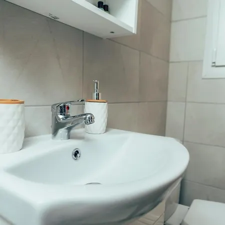 Апартаменты Eptalofos Loft Салоники