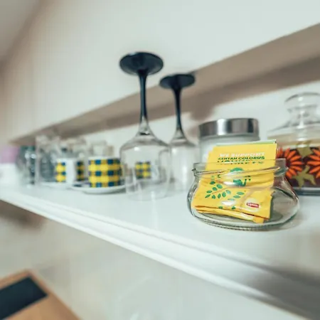 Eptalofos Loft アパート *