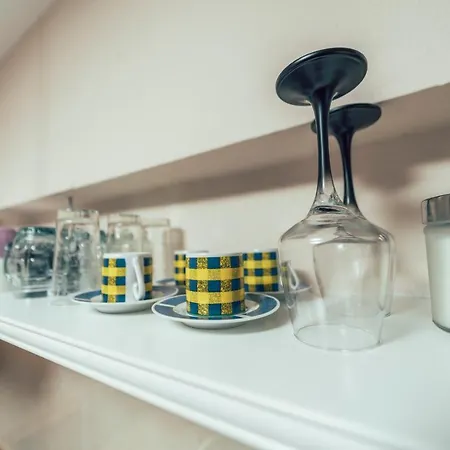 Eptalofos Loft アパート テッサロニキ