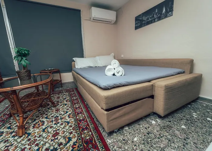 Eptalofos Loft *