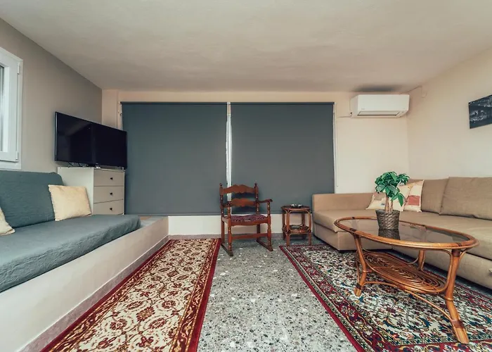 Apartamento Eptalofos Loft *