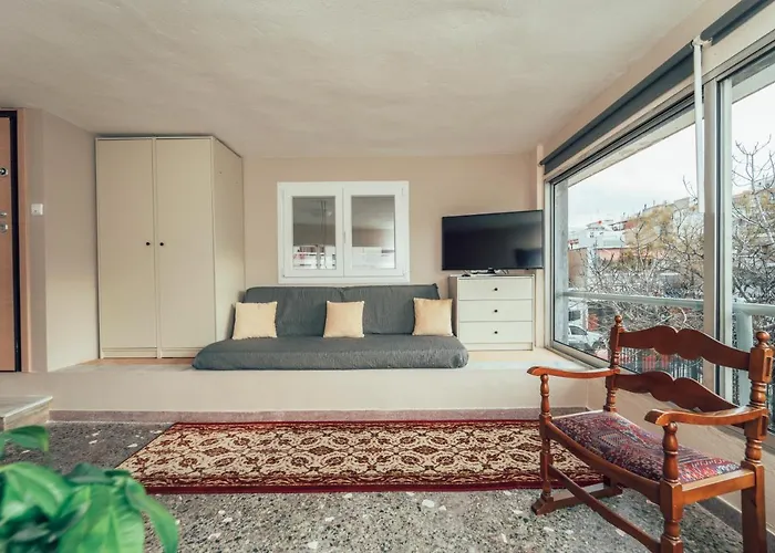 Eptalofos Loft