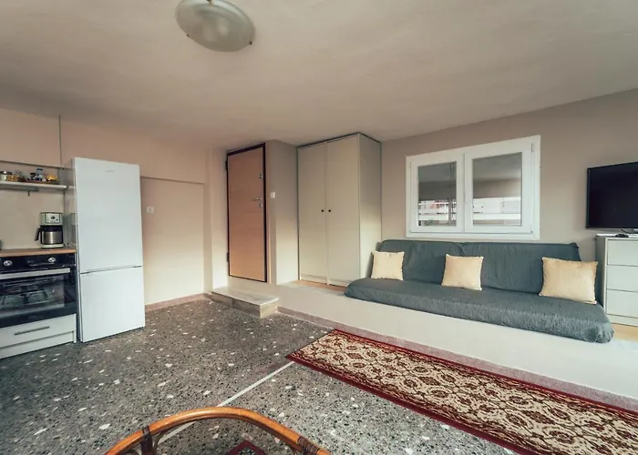 Apartamento Eptalofos Loft *