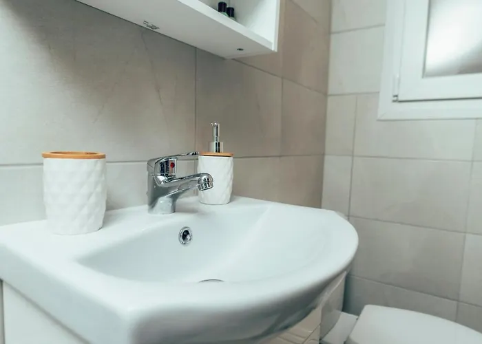 Apartamento Eptalofos Loft Tessalónica