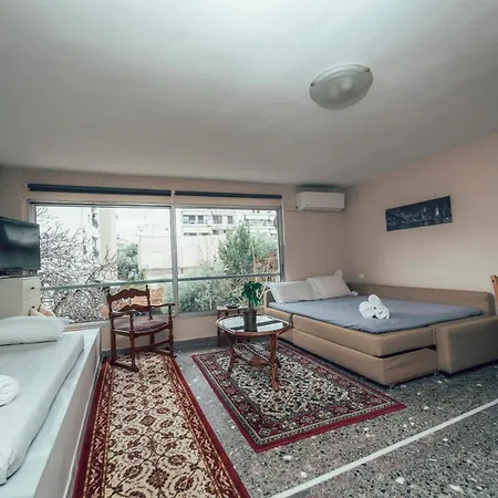 Eptalofos Loft * Selanik
