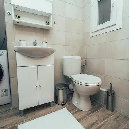 Daire Eptalofos Loft *