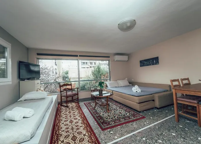 Eptalofos Loft * Thessaloniki