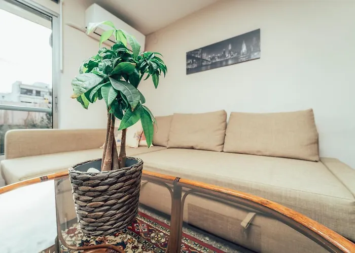 Eptalofos Loft Apartment