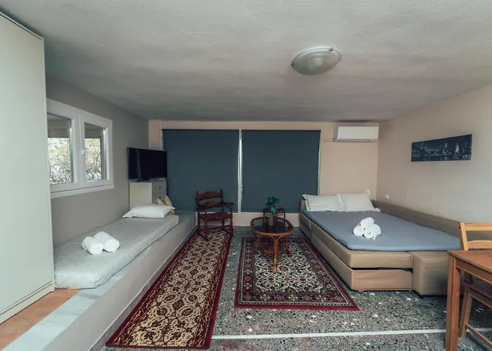 Apartment Eptalofos Loft *